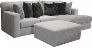 Carlsbad Charcoal Sectional